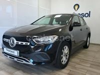 Käytetty Mercedes GLA180 136 HP (100 kW) 2021 Musta Katumaasturi