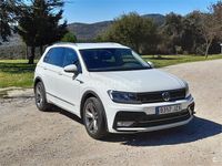 Occasion VW Tiguan Sportline 150 ch (110 kW) 2017 Blanc SUV