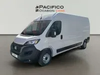 Usado Fiat Ducato 140 CV (102 kW) 2022 Blanco Van