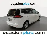Usado Opel Zafira Expression 120 CV (88 kW) 2018 Blanco Monovolumen