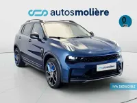 Begagnad Lynk & Co 01 261 HK (191 kW) 2023 Blå SUV