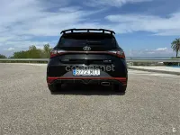 Usado Hyundai i20 204 CV (150 kW) 2024 Negro Utilitario