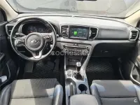 Usado Kia Sportage 132 CV (97 kW) 2016 Gris / plata SUV