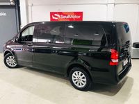 Usado Mercedes Vito 163 CV (119 kW) 2023 Negro Van