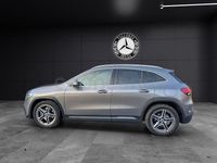 Usado Mercedes GLA180 136 CV (100 kW) 2022 Gris / plata SUV