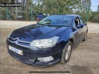 Usado Citroën C5 Business Class 114 HP (83 kW) 2013 Azul Sedan