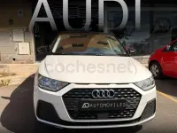 Usado Audi A1 95 CV (69 kW) 2021 Blanco SUV