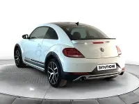 Usado VW Beetle R-line 220 CV (161 kW) 2017 Blanco Utilitario