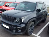 Usado Jeep Renegade 240 CV (176 kW) 2022 Negro SUV