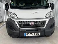 Usado Fiat Ducato 33 130 CV (95 kW) 2012 Blanco Van