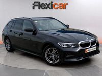 Usado BMW 320 190 CV (139 kW) 2020 Gris Familiar