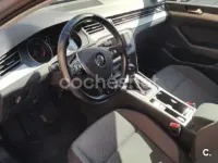 Usado VW Passat Advance 150 CV (110 kW) 2015 Gris / plata Familiar