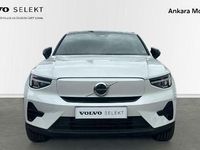 Usado Volvo C40 Plus 185 kW (252 CV) 2024 Blanco SUV