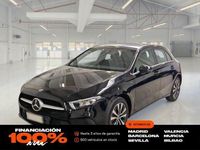Usado Mercedes A250 219 CV (161 kW) 2021 Negro Berlina