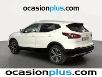Usado Nissan Qashqai N-Connecta 115 CV (84 kW) 2019 Blanco SUV