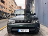 Usado Land Rover Range Rover HSE 245 CV (180 kW) 2010 Verde SUV