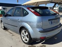 Usado Ford Focus Sport 136 CV (100 kW) 2006 Azul Berlina