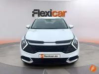Usado Kia Sportage 215 CV (158 kW) 2025 Blanco SUV