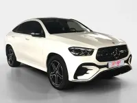 Usado Mercedes GLE300 269 CV (197 kW) 2024 Blanco SUV