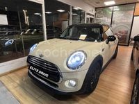 Usado Mini Cooper 136 CV (100 kW) 2015 Beige Utilitario