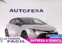 Usado Toyota Corolla 180 CV (132 kW) 2019 Gris / plata Berlina