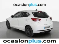 Usado Mazda 2 Homura-Line 90 CV (66 kW) 2024 Blanco Utilitario