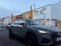 Usado Audi Q3 150 CV (110 kW) 2020 Gris / plata SUV