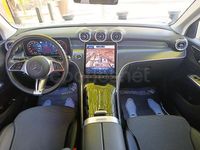 Usado Mercedes GLC220 197 CV (144 kW) 2025 Blanco SUV
