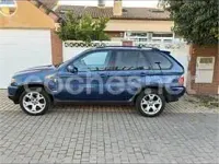 Usado BMW X5 Sport Line 231 CV (169 kW) 2003 Azul SUV