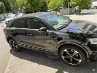 Usado Audi Q2 150 CV (110 kW) 2022 Negro SUV
