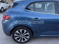 Usado Renault Mégane IV Zen 110 CV (80 kW) 2017 Azul Berlina