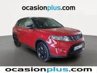 Usado Suzuki Vitara 140 CV (102 kW) 2016 Rojo SUV