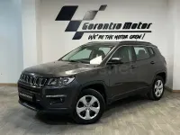 Usado Jeep Compass Longitude 140 CV (102 kW) 2018 Negro SUV