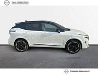 Usado Nissan Qashqai 140 CV (102 kW) 2024 Blanco SUV