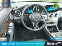 usado Mercedes 220 Clase Glc Glc4matic 9g-tronic