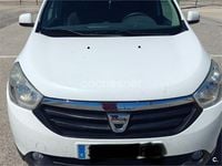 Usado Dacia Lodgy Lauréate 107 CV (78 kW) 2014 Blanco Monovolumen