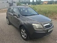Usado Opel Antara Cosmo 150 CV (110 kW) 2008 Gris / plata SUV
