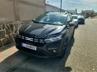 Usado Dacia Sandero Extreme 101 CV (74 kW) 2025 Negro Berlina