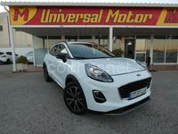 Usado Ford Puma Titanium 125 CV (91 kW) 2020 Blanco SUV