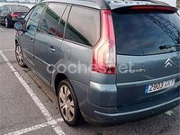Usado Citroën C4 Picasso Exclusive 138 CV (101 kW) 2009 Gris / plata Monovolumen