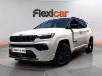 Usado Jeep Compass 241 CV (177 kW) 2021 Beige SUV
