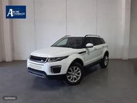 Usado Land Rover Range Rover evoque Dynamic 150 CV (110 kW) 2017 Blanco Berlina