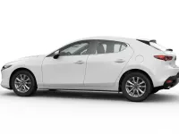 Nuevo Mazda 3 Prime-Line 150 CV (110 kW) 2025 Blanco Berlina