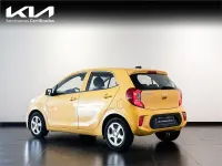 Usado Kia Picanto 67 CV (49 kW) 2024 Amarillo Utilitario