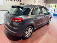 Usado Citroën C4 Picasso Exclusive 115 CV (84 kW) 2015 Gris / plata Monovolumen