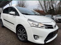 Usado Toyota Verso Active 126 CV (92 kW) 2013 Blanco Monovolumen