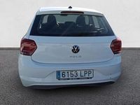 Usado VW Polo Advance 95 CV (69 kW) 2021 Utilitario