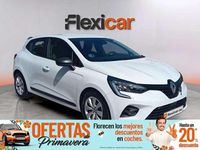 Usado Renault Clio V Zen 91 CV (66 kW) 2022 Blanco Utilitario