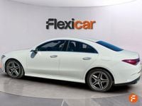 Usado Mercedes CLA180 136 CV (100 kW) 2021 Gris Berlina