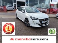 usado Peugeot 208 1.5 Bluehdi S&s Active Pack 100